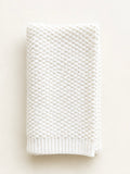 Weiche Baby Bambusdecke – Ecru