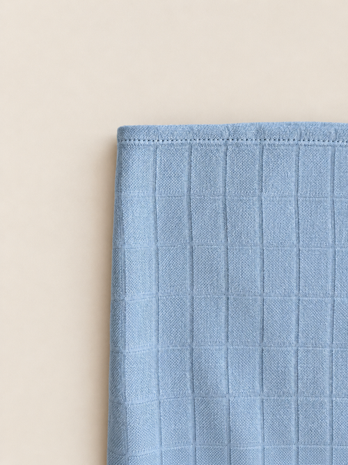 Baby Geschenkset „Nest“ - Blue