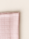Bamboo Swaddle – Powder Pink