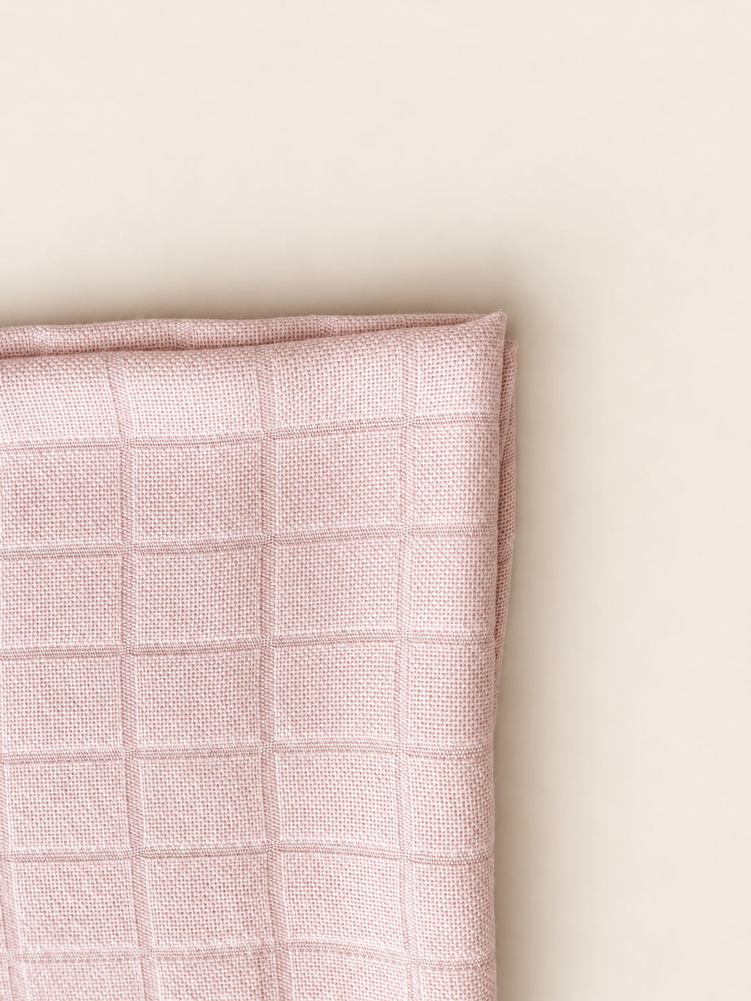 Bamboo Swaddle – Powder Pink