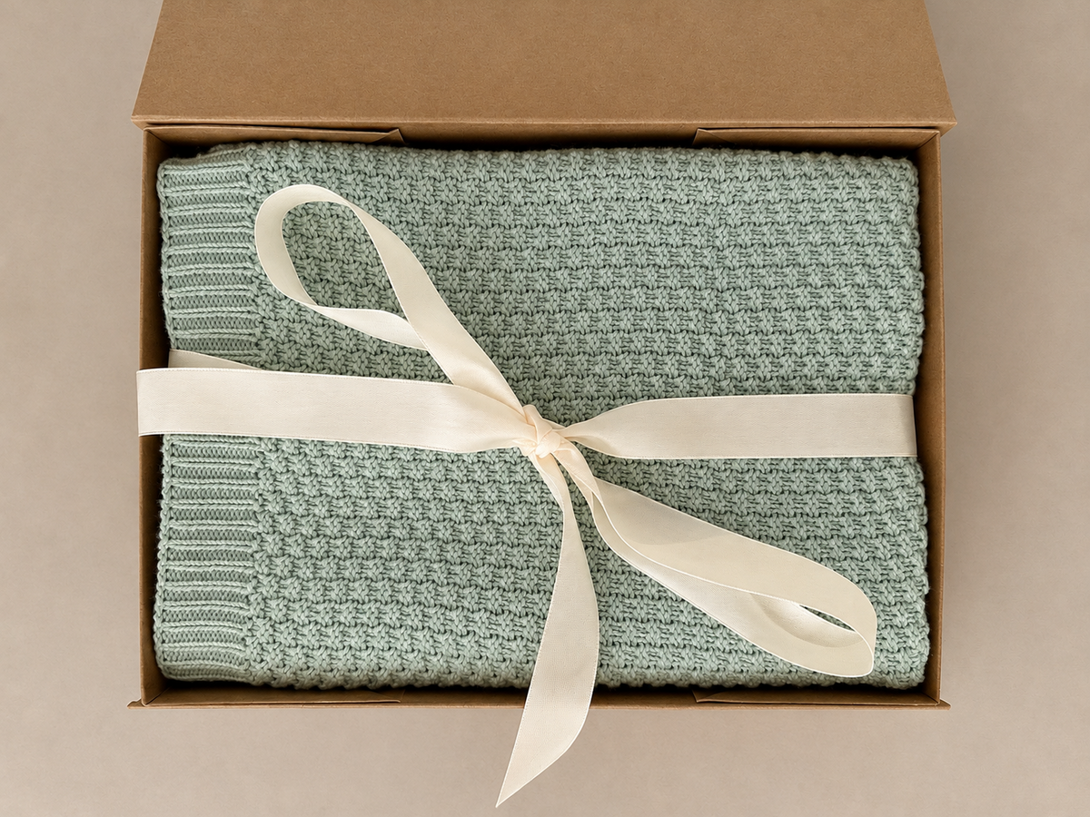Geschenkset „Sweet Dreams“ - Salbei
